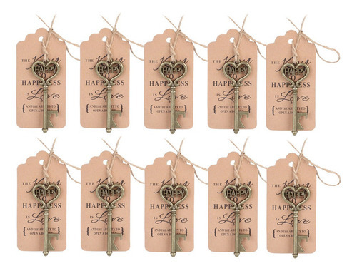 Com Tag Card Decoração De Casamento Abridores De Cerveja Abr