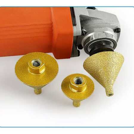 Q Broca Biselada De 38 Mm De Diâmetro, Broca Diamantada - Imagem 8