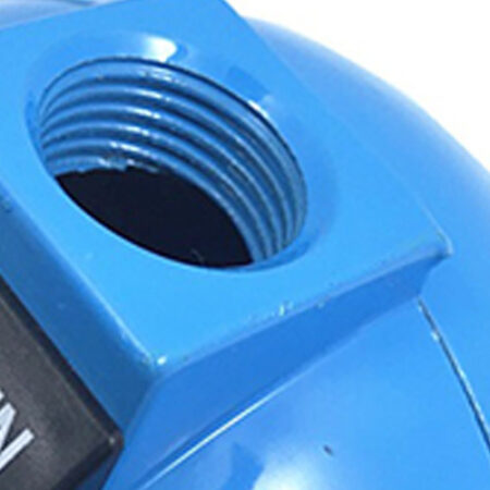 Filtro De Drenagem Automático Aok20b, Compressor De Ar, Dren - Imagem 6