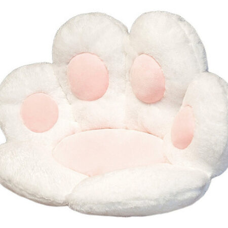 Sofá Bear Paw Lazy Almofada De Assento Fofa De Pelúcia 60×70 — foto 9