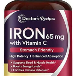 Receitas Médicas Ferro 65 Mg Ferro Carbonílico Com Vitamina