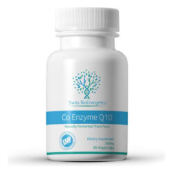Co Enzima Q10 Coqmg 60 Cápsulas - Forma Trans Superior Natur