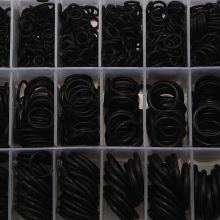 Anel De Vedação Resistente A Altas Temperaturas O-ring 1200x - Imagem 6
