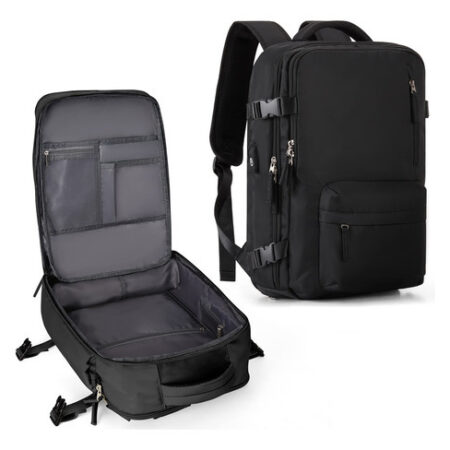 Mochila De Caminhada Impermeável Para Esportes Ao Ar Livre - Imagem 2