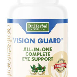 Dr. Guarda Da Visão De Herbais - Tudo Em Um Apoio Ocular Com