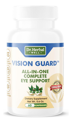 Dr. Guarda Da Visão De Herbais - Tudo Em Um Apoio Ocular Com