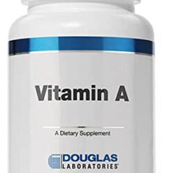 Douglas Laboratories Vitamina A | 10.000 Ui Vitamina A Deriv