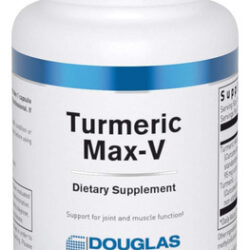 Douglas Laboratories Cúrcuma Max-v | Curcumina Padronizada P