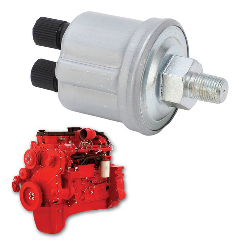 Desempenho Estável Do Sensor De Pressão De Óleo 3967251 Para - Imagem 4