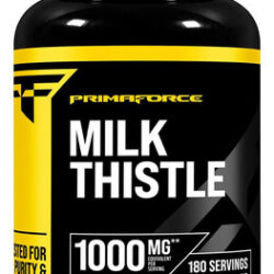 Primaforce Milk Thistle 180 Cápsulas Equivalente A 1000 Mg -