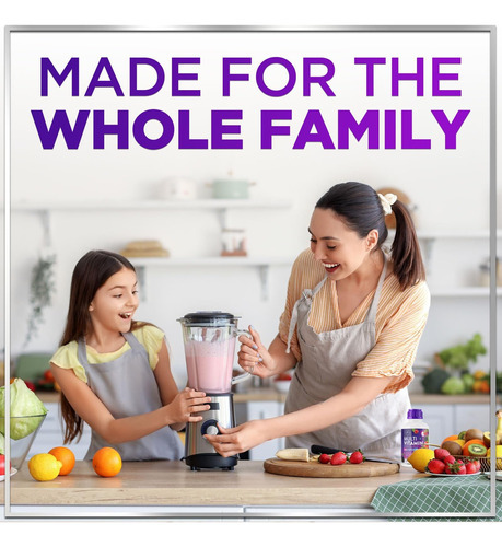 Olá, Linda! Multivitamínico Para Mulheres E Homens - Vitamin - Imagem 9