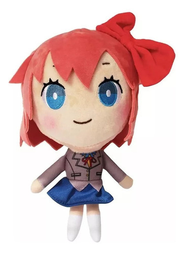 Brinquedo De Pelúcia Para Jogo De Anime Ddlc Plush - Imagem 8