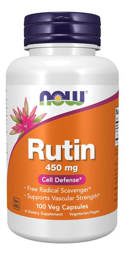 Agora, Suplementos De Alimentos, Rutin (sophora Japonica) 45