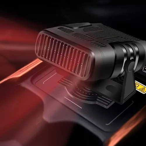 Mini Ar Condicionado E Aquecedor Para Ventilador De Carro - Imagem 10