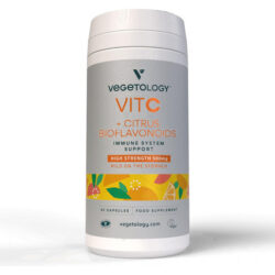 Vegetologia Suplementos Veganos De Vitamina C Vit C + Biof