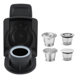 Acessório Da Máquina Do Café Do Adaptador Da Cápsula Para Do