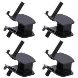 4 Unidades De Suporte De Motor De Borracha Para Gerador Anti