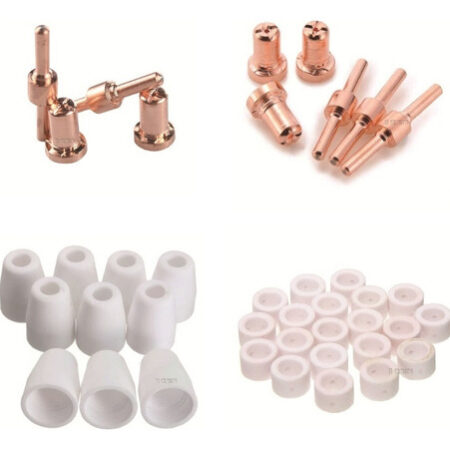 Cortador De Bico Plasma Air 40pcs Pt-31 Cut-40 50 Tocha - Imagem 2