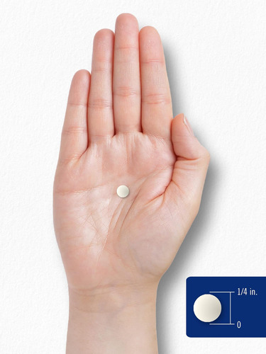 Suplemento Carlyle Sam-e 400 Mg | 30 Comprimidos | Comprimid - Imagem 6