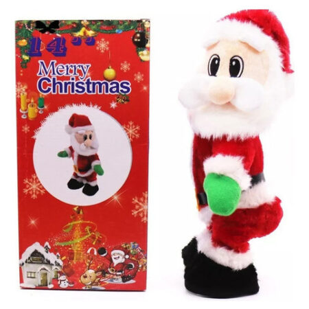 Mc Electric Toy Twerk, Papai Noel, Música Para Dançar - Imagem 4