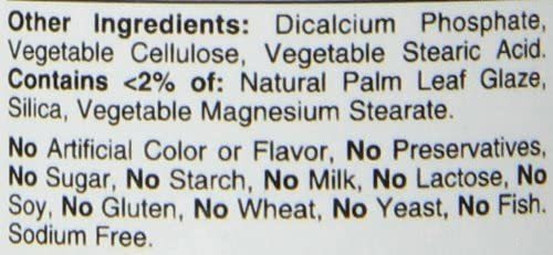 Vitamina B-12, Marca Nature S Bounty, 1000 Mcg, 100 Comprimi - Imagem 8