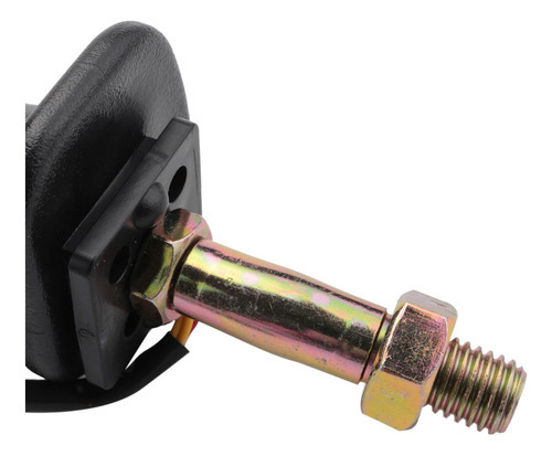 Escavadeira De 3 Botões Joystick Assy Handle Gears With Dust - Imagem 6