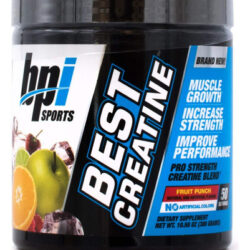 Bpi Sports Melhor Creatina Creatina Monohidratada, Força Do