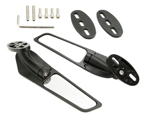 Espelhos Retrovisores Para Honda Cbr 125 250 300 500 R Cbr 6 - Imagem 7
