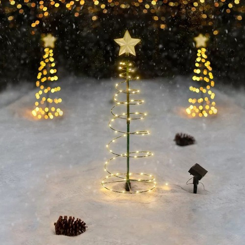 Decoração De Natal Árvore De Natal Iluminações - Imagem 3