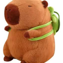 A Boneca De Pelúcia Capivara Fofa, Presente De Aniversário