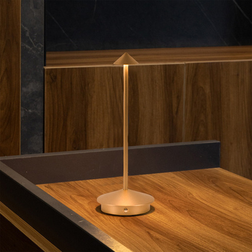 Candeeiros De Mesa Recarregáveis, Lâmpada Led De Mesa De Jan - Imagem 8
