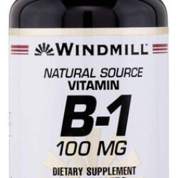 Vit B-1 Tabs 100 Mg Wmill 100