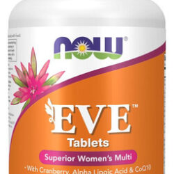 Agora, Alimentos Suplementos, Eve Mulivitamin Womens Com C