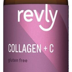 Marca - Revly Vitamina C, 2.500 Mg De Peptídeos De Colágeno