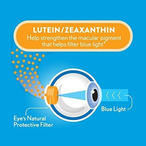 Vitamina B-12/ Ocuvite / 30 Cápsulas Blandas - Imagem 4