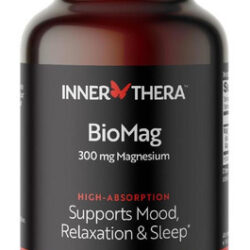 Innerthera Magnesium Glicinate & Malate Complex | 300 Mg | Q