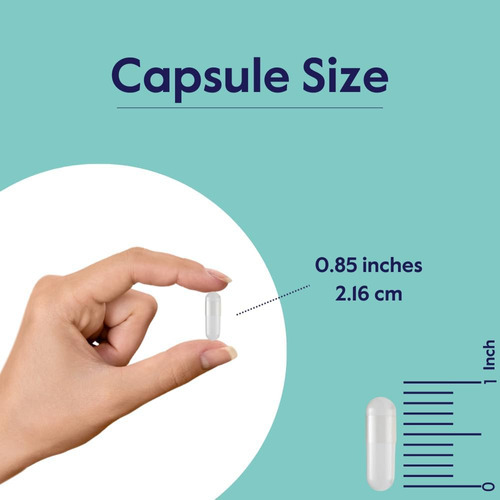 Bestvite Benfotiamina 300mg (60 Cápsulas Vegetarianas) Sem E - Imagem 5