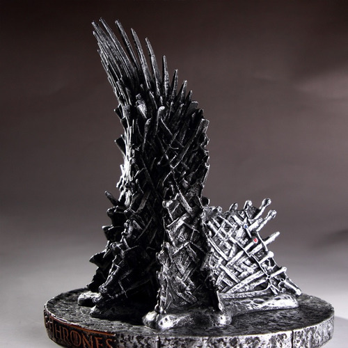A O Trono De Ferro: Figuras De Game Of Thrones, Modelo De - Imagem 4