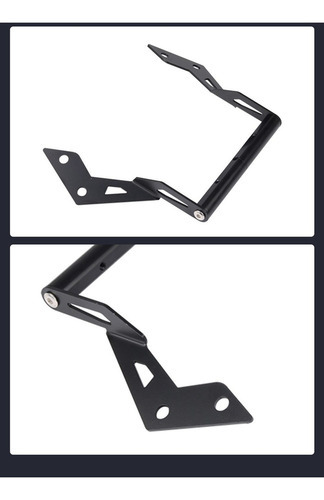 Suporte De Navegação Gps Kawasaki Ninja 400 Ninja250 - Imagem 9