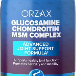 Suplemento Orzax All-in-one Joint Support Com Glucosamina C
