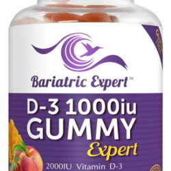 Vitamina Bariatric Expert D3 " Suplemento Dietético De Fusão