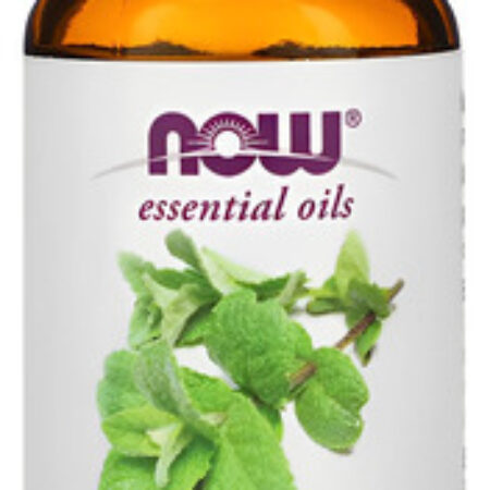 Óleo Hortelã 30ml Now Foods Peppermint Puro Importado 5un - Imagem 5