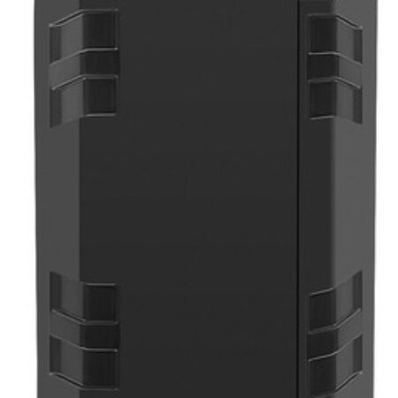 Mini Inclinômetro Digital Inclinômetro Nível Preto - Imagem 2