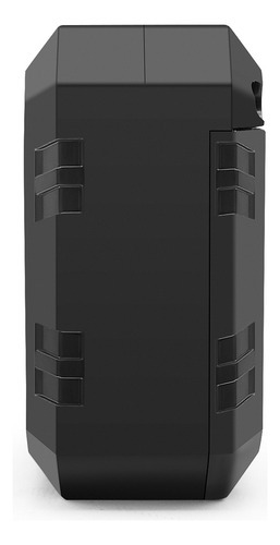 Mini Inclinômetro Digital Inclinômetro Nível Preto - Imagem 2