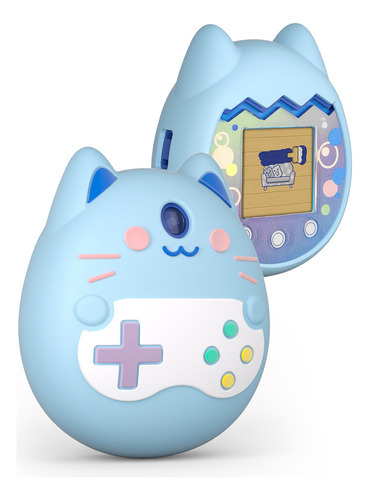 Estojo Eletrônico Para Máquina Estimação Para Tamagotchi Pix - Imagem 10