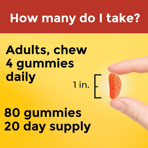 Nature Made Dosagem De Força Máxima De Vitamina C 1000 Mg Po - Imagem 4