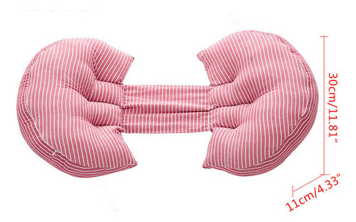 (r) Almohada Para Mulheres Embarazadas, Soporte Para Dormir - Imagem 10