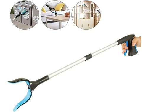 Novo Braço Extensor Mão Garra Saco De Lixo Garden House