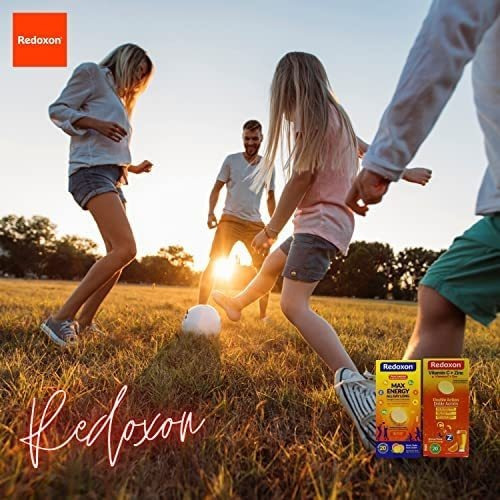 Vitamina C Redoxon 1000mg 20 Comprimidos Efervescentes - Imagem 6