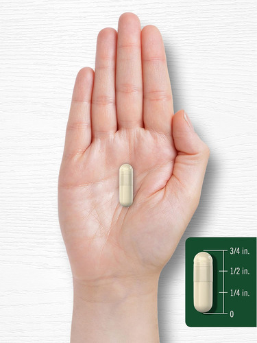Algas Marinhas Vermelhas Carlyle 1600mg | 200 Cápsulas | Sup - Imagem 6